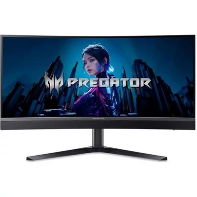 Acer 34" Predator X34V3bmiiphuzx LED Curved