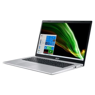 Kép 2/8 - Acer Aspire 3 A317-54-56J6 Silver