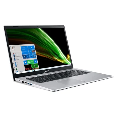Kép 4/8 - Acer Aspire 3 A317-54-56J6 Silver