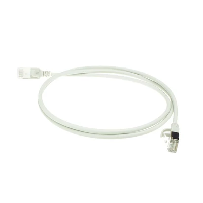Kép 2/7 - ACT CAT6A U-FTP Patch Cable 10m Grey