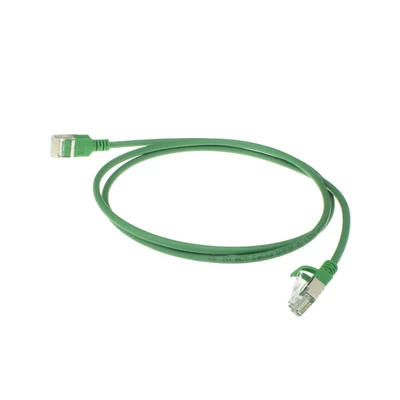 Kép 2/7 - ACT CAT6A U-FTP Patch Cable 7m Green