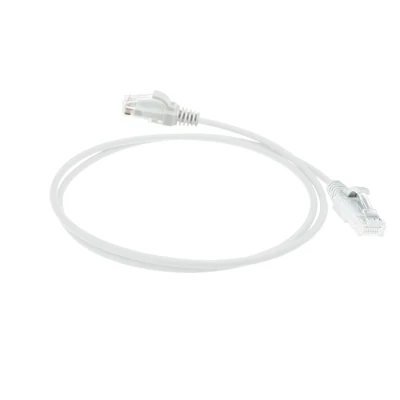 Kép 2/7 - ACT CAT6A U-UTP Patch Cable 5m White
