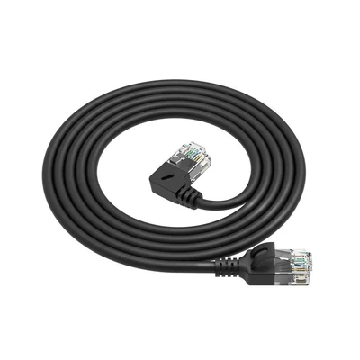Kép 3/9 - ACT CAT6A U/UTP Patch Cable 0,25m Black