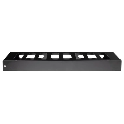 Kép 2/3 - ACT DUCT Cable management panel with cover 1U