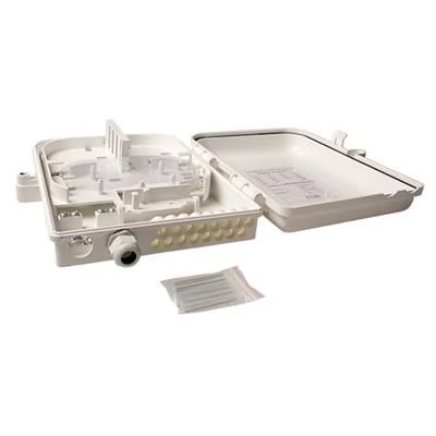 Kép 2/2 - ACT Fiber mounting box unloaded 16 ports