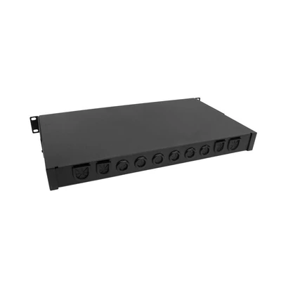 Kép 3/5 - ACT Fiber panel  24 x duplex LC multimode OM3