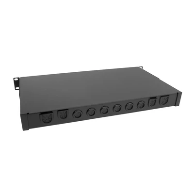 Kép 4/5 - ACT Fiber panel  48 ports unloaded