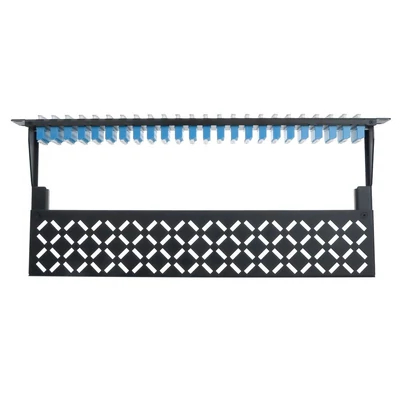 Kép 2/3 - ACT Fiber panel high density 96 connections / 192 fibers LC singlemode OS2