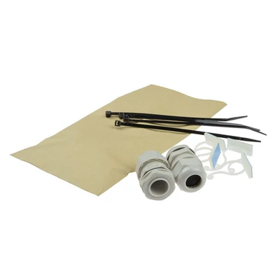 Kép 11/13 - ACT Fiber patch box for Pre-terminated and MTP/MPO adapters 1 slot