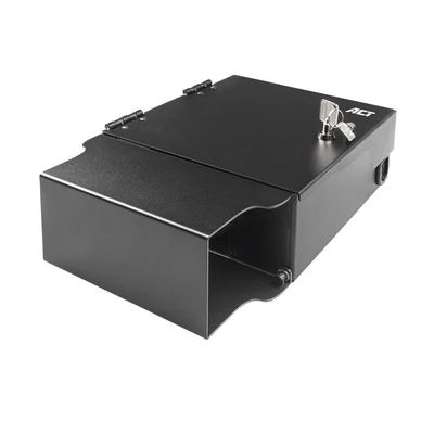 Kép 4/16 - ACT Fiber patch box for Pre-terminated and MTP/MPO adapters 2 slots