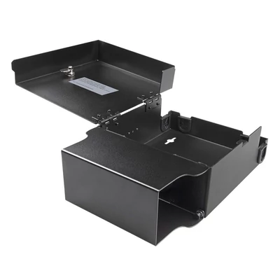 Kép 5/16 - ACT Fiber patch box for Pre-terminated and MTP/MPO adapters 2 slots