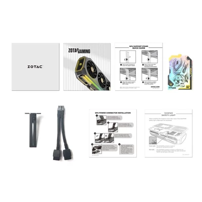 Kép 7/8 - Zotac RTX5070 TI 16GB GDDR7 Gaming Solid SFF