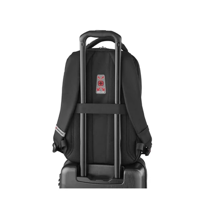 Kép 3/9 - Wenger PlayerMode Gaming Laptop Backpack 15,6" Black