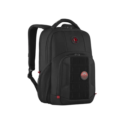 Kép 6/9 - Wenger PlayerMode Gaming Laptop Backpack 15,6" Black