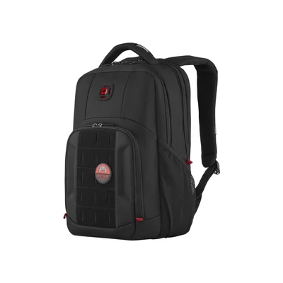 Kép 7/9 - Wenger PlayerMode Gaming Laptop Backpack 15,6" Black