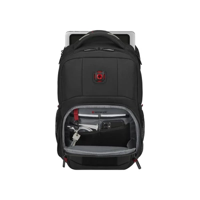 Kép 8/9 - Wenger PlayerMode Gaming Laptop Backpack 15,6" Black