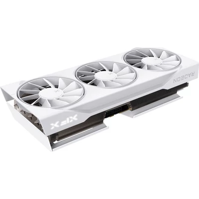 Kép 2/5 - XFX RX9070 XT 16GB DDR6 Swift Gaming White