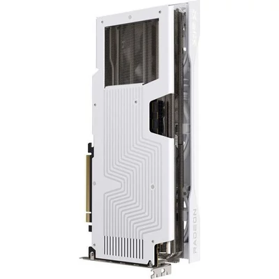 Kép 4/5 - XFX RX9070 XT 16GB DDR6 Swift Gaming White