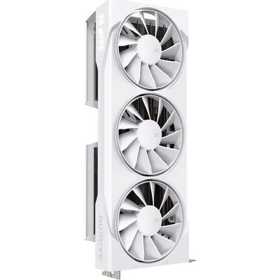 Kép 5/5 - XFX RX9070 XT 16GB DDR6 Swift Gaming White