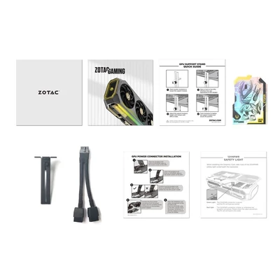 Kép 7/8 - Zotac RTX5070 TI 16GB DDR7 Solid SFF OC