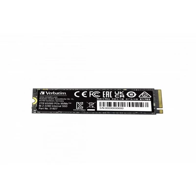Kép 3/5 - Verbatim 2TB M.2 2280 NVMe Vi5000