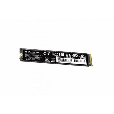 Kép 4/5 - Verbatim 2TB M.2 2280 NVMe Vi5000