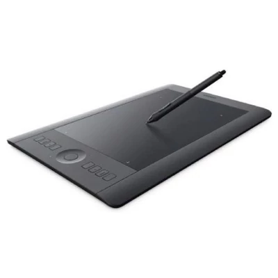 Kép 5/5 - Wacom Intous Pro S digitalizáló tábla Black