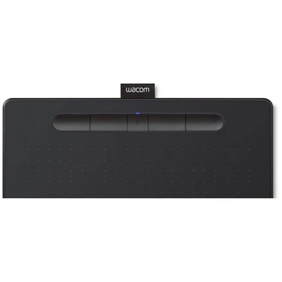 Kép 2/4 - Wacom Intuos M Bluetooth digitalizáló tábla Black