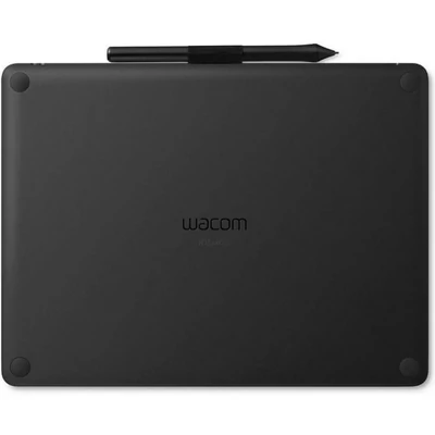Kép 3/4 - Wacom Intuos M Bluetooth digitalizáló tábla Black
