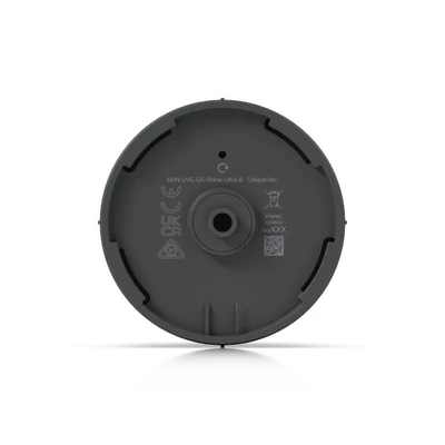 Kép 5/6 - Ubiquiti UniFi UVC-G5-Dome -Ultra Indoor 2K Camera Black
