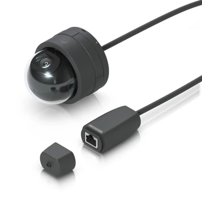 Kép 6/6 - Ubiquiti UniFi UVC-G5-Dome -Ultra Indoor 2K Camera Black