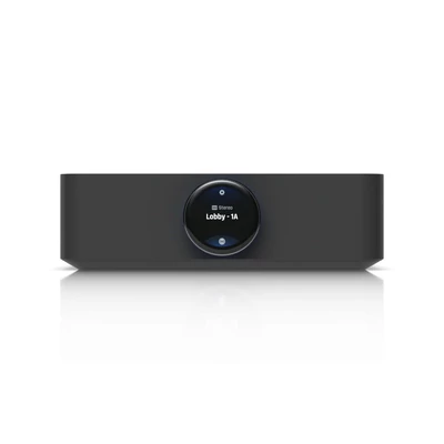 Kép 2/6 - Ubiquiti UPL-AMP-B Prémium sztereó fekete hangsugárzó erősítő Black
