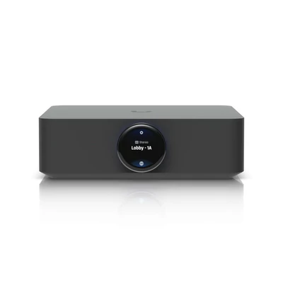 Kép 3/6 - Ubiquiti UPL-AMP-B Prémium sztereó fekete hangsugárzó erősítő Black