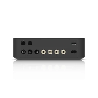 Kép 5/6 - Ubiquiti UPL-AMP-B Prémium sztereó fekete hangsugárzó erősítő Black