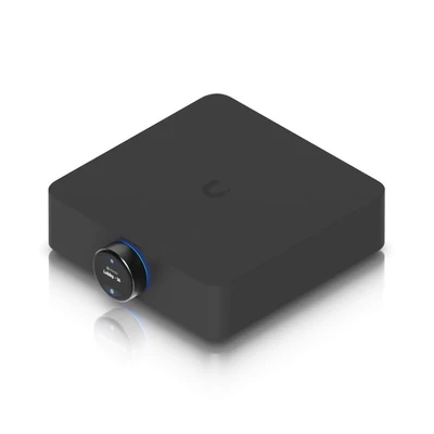 Kép 6/6 - Ubiquiti UPL-AMP-B Prémium sztereó fekete hangsugárzó erősítő Black