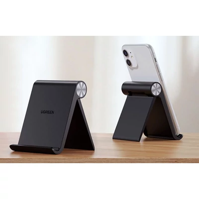 Kép 3/4 - UGREEN LP106 telefontartó Black