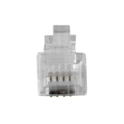 Kép 2/6 - ACT J10 (4P/4C) modulaire connector for flat cable