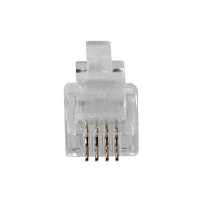 Kép 4/6 - ACT J10 (4P/4C) modulaire connector for flat cable