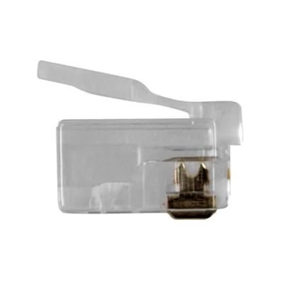 Kép 5/6 - ACT J10 (4P/4C) modulaire connector for flat cable