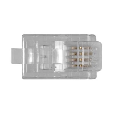 Kép 6/6 - ACT J10 (4P/4C) modulaire connector for flat cable