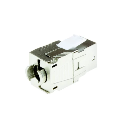 Kép 2/4 - ACT Keystone Jack CAT8 shielded toolless