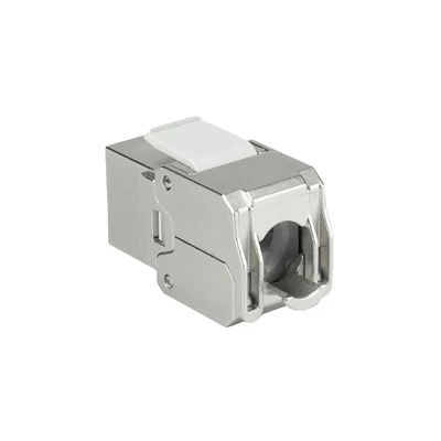 Kép 3/10 - ACT Keystone Jack RJ45 CAT6A Shielded toolless with shutter