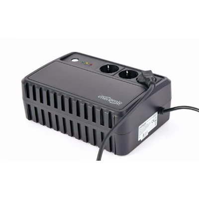 Kép 2/3 - Gembird EG-UPS-3SDT600-01 600VA UPS