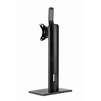 Kép 2/8 - Gembird MS-D1-01 Monitor Desk Stand 17"-32" Black