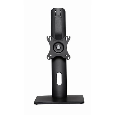 Kép 4/8 - Gembird MS-D1-01 Monitor Desk Stand 17"-32" Black