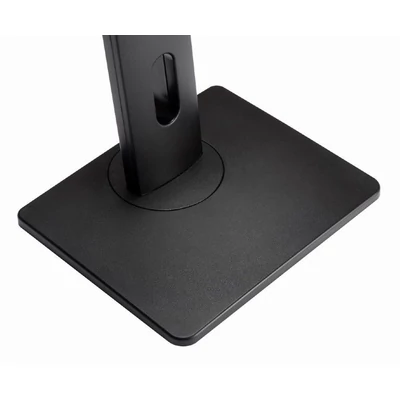 Kép 6/8 - Gembird MS-D1-01 Monitor Desk Stand 17"-32" Black