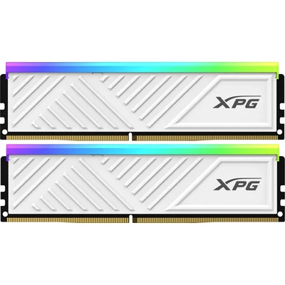 A-Data 32GB DDR4 3600MHz Kit(2x16GB) XPG Spectrix D35G RGB White