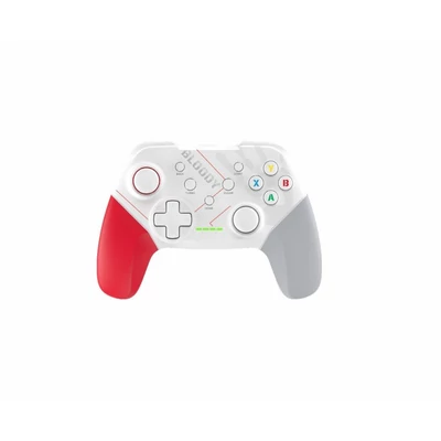 A4-Tech Bloody GPW50 Wireless Gamepad Sports White/Red