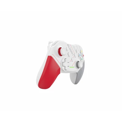 Kép 5/5 - A4-Tech Bloody GPW50 Wireless Gamepad Sports White/Red