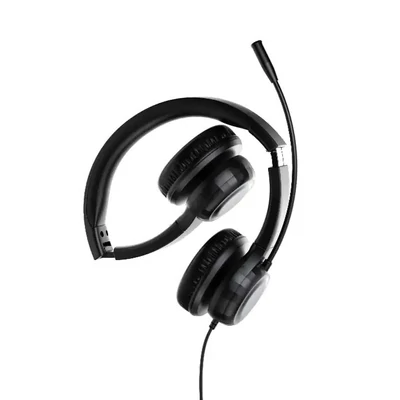 Kép 5/7 - Acer AHW154 Conference Headset Black